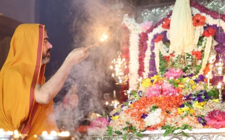 ಪ್ಲಾಸ್ಟಿಕ್'ನಲ್ಲಿ ಸಂಗ್ರಹಿಸಿದ ನೀರು ಆರೋಗ್ಯಕ್ಕೆ ಮಾರಕ: ರಾಘವೇಶ್ವರ ಶ್ರೀ