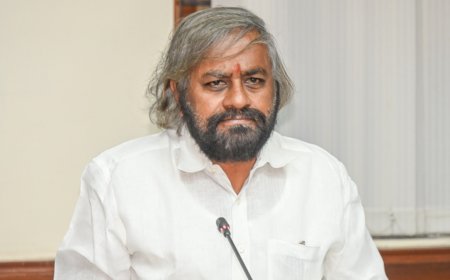 ಬರ ನಿರ್ವಹಣೆ ಕೈಪಿಡಿಯ ನಿಯಮಾವಳಿಯೇ ಅಸಮರ್ಪಕ: ಈಶ್ವರ ಖಂಡ್ರೆ