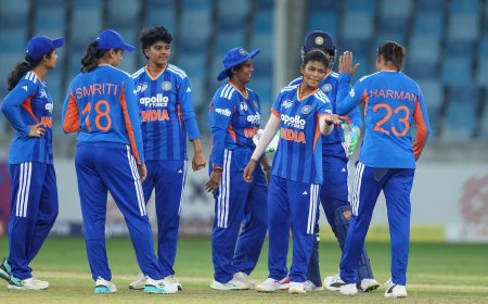 T20 Asia Cup-2026: ಇಂದು ಭಾರತ - ಬಾಂಗ್ಲಾದೇಶ ಸೆಮಿಫೈನಲ್‌ ಪಂದ್ಯ