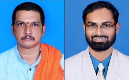 ಪುತ್ತೂರು: ಪುತ್ತಿಲ ಪರಿವಾರ ಸೇವಾ ಟ್ರಸ್ಟ್‌ಗೆ ನೂತನ ಪದಾಧಿಕಾರಿಗಳ ಆಯ್ಕೆ