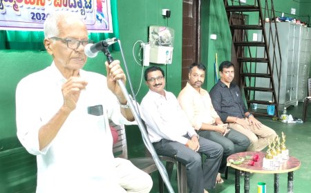 ವಿದ್ಯಾರ್ಥಿಗಳು ಸೋಲು ಗೆಲುವನ್ನು ಸಮಾನವಾಗಿ ಕಾಣಬೇಕು: ಸುರೇಶ್ ಶೆಟ್ಟಿ