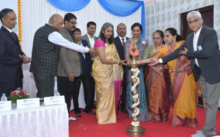 Anagha Credit Co Operative Society: ದಶಮಾನೋತ್ಸವ ಸಂಭ್ರಮದಲ್ಲಿ ಅನಘ ಕ್ರೆಡಿಟ್ ಕೋ-ಆಪರೇಟಿವ್ ಸೊಸೈಟಿ.. ವಾರ್ಷಿಕ ಮಹಾಸಭೆ