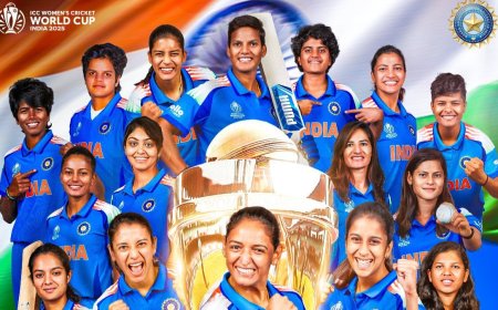 T20 Women Asia Cup: ಭಾರತಕ್ಕೆ ಟ್ರೋಫಿ.. ಶ್ರೀಲಂಕಾಕ್ಕೆ ಸೋಲು