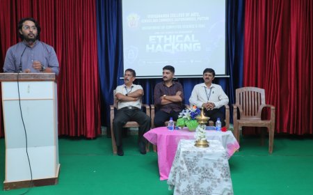 Puttur: ವಿವೇಕಾನಂದ ಮಹಾವಿದ್ಯಾಲಯದಲ್ಲಿ 'ಎಥಿಕಲ್ ಹ್ಯಾಕಿಂಗ್' ವಿಶೇಷ ಕಾರ್ಯಗಾರ