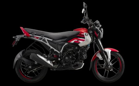 Bajaj: ಭಾರೀ ಮೈಲೇಜ್.. ಬೆಸ್ಟ್ ಬೈಕ್‌ಯಿದು.. ಬೆಲೆ ಎಷ್ಟು?