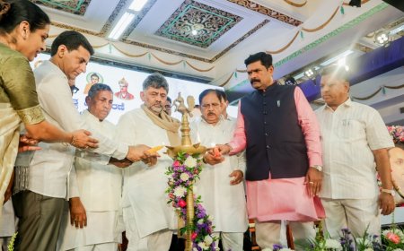 ಬೆಂಗಳೂರು: ಅಂತರರಾಷ್ಟ್ರೀಯ ಪ್ರಜಾಪ್ರಭುತ್ವ ದಿನ ಆಚರಣೆ