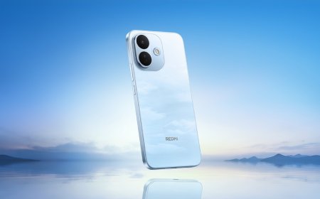 Redmi: ರೆಡ್‌ಮಿ ನೋಟ್ 17 ಪ್ರೊ & ರೆಡ್‌ಮಿ ನೋಟ್ 17 ಪ್ರೊ ಮ್ಯಾಕ್ಸ್ ಸ್ಮಾರ್ಟ್‌ಫೋನ್ ಬಿಡುಗಡೆ.. ಬೆಲೆ ಎಷ್ಟು?