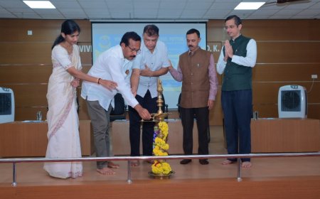 Vivekananda Law College: ಕಾನೂನು ಶಿಕ್ಷಣದಿಂದ ಸಮಾಜ ಸುಧಾರಣೆ.. ಶಿವಪ್ರಸಾದ್ ಶೆಟ್ಟಿ