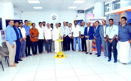 ಈಶ್ವರಮಂಗಲ: ಮಾಂಡೋವಿ ಮೋಟಾರ್ಸ್‌ನ ಶಾಖೆಯ ಪ್ರಥಮ ವಾರ್ಷಿಕೋತ್ಸವ ಆಚರಣೆ