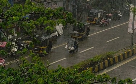 Karnataka Weather: ರಾಜ್ಯ ಹವಾಮಾನ ವರದಿ.. ಮಳೆ ಇದ್ಯಾ?