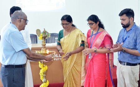 St Philomena College: ಸಂತ ಫಿಲೋಮಿನಾ ಕಾಲೇಜಿನಲ್ಲಿ ಗ್ರಾಹಕ ವೇದಿಕೆ ಚಟುವಟಿಕೆಗಳಿಗೆ ಚಾಲನೆ