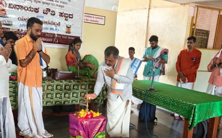 ಪಟ್ಟೆ ಶ್ರೀಕೃಷ್ಣ ವಿದ್ಯಾ ಸಂಸ್ಥೆಗಳು: ವಿನಾಯಕ ಚೌತಿ ಹಬ್ಬದ ಪ್ರಯುಕ್ತ ಯಕ್ಷಗಾನ ತಾಳಮದ್ದಳೆ