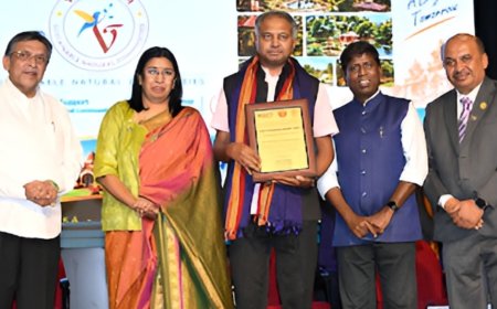 Vanatvam: ಇಕೋ ಟೂರಿಸಂ ಕೊಡುಗೆ.. ವನತ್ವಂಗೆ FKCCI ಪ್ರವಾಸೋದ್ಯಮ ಪ್ರಶಸ್ತಿ