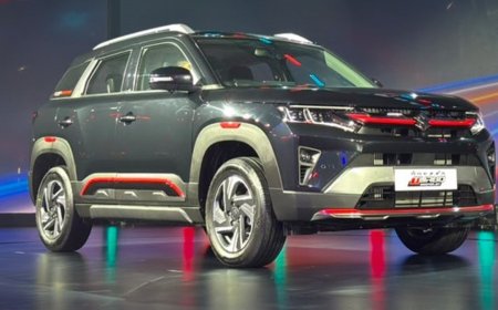 Maruti Suzuki: 26.90 ಕಿ.ಮೀ ಮೈಲೇಜ್.. 5-ಸ್ಟಾರ್ ಸೇಫ್ಟಿ, ಈ ಕಾರಿಗೆ ಮನಸೋತ ಜನ!
