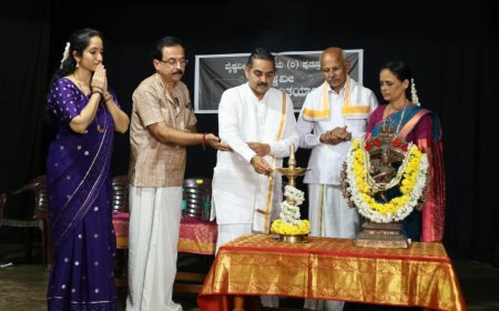ವಿಟ್ಲ: ಭಗವತಿ ಕ್ಷೇತ್ರದಲ್ಲಿ ಭರತನಾಟ್ಯ ಪ್ರದರ್ಶನ