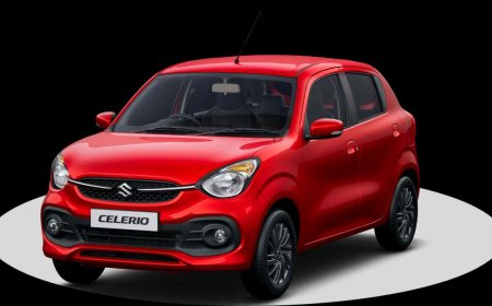 Maruti Suzuki: ರೂ.4.70 ಲಕ್ಷ.. 34.43 ಕಿ.ಮೀ ಮೈಲೇಜ್.. ಈ ಕಾರಿಗೆ ಫುಲ್ ಡಿಮ್ಯಾಂಡ್!