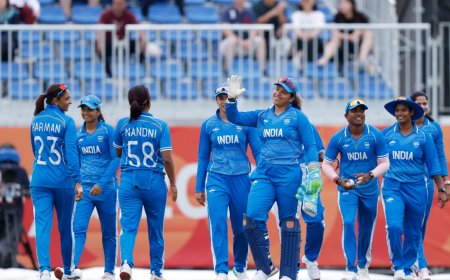 Asian Games-2026: ನಾಳೆ ಫೈನಲ್.. ಭಾರತಕ್ಕೆ ಚಿನ್ನ ಒಲಿಯುತ್ತಾ?