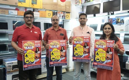 Core Technologies: ಪುತ್ತೂರು, ಮಂಗಳೂರು, ಸುಳ್ಯದಲ್ಲಿ ಕೋರ್‌ ಮೆಗಾ ಸೇಲ್‌.. ಅಗ್ಗದ ದರದಲ್ಲಿ ಕಂಪ್ಯೂಟರ್‌-ಲ್ಯಾಪ್‌ಟಾಪ್‌!