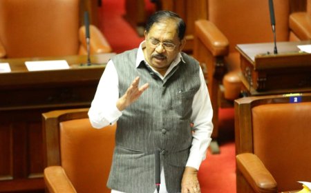 ರಾಜ್ಯದ ಹಿತಾಸಕ್ತಿಯ ವಿಚಾರದಲ್ಲಿ ರಾಜಕೀಯ ಬೇಡ, ಒಗ್ಗಟ್ಟು ಇರಲಿ: ಡಾ.ಜಿ.ಪರಮೇಶ್ವರ