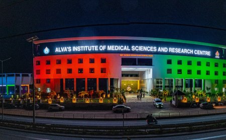 Alvas Medical College: ಆಳ್ವಾಸ್ ಮೆಡಿಕಲ್ ಕಾಲೇಜು ಲೋಕಾರ್ಪಣೆ