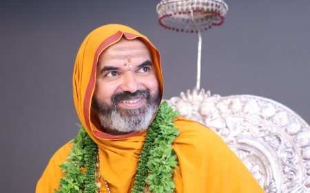 ಹಳತಾದ ತುಪ್ಪ ಮಹೌಷಧ - ಅವಧಿಯಿಲ್ಲದ ಅಮೃತ: ರಾಘವೇಶ್ವರ ಶ್ರೀ
