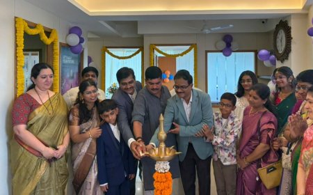 Mangaluru: ಇಷ್ಮಾ ಗ್ಲೋಬಲ್ ಸೊಲ್ಯೂಷನ್ಸ್ & ಲರ್ನಿಂಗ್ ಸೆಂಟರ್ ಉದ್ಘಾಟನೆ
