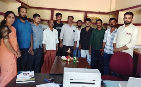 'ಜನನಿ' ನವೋದಯ ಸ್ವ-ಸಹಾಯ ಸಂಘ ರಚನೆ