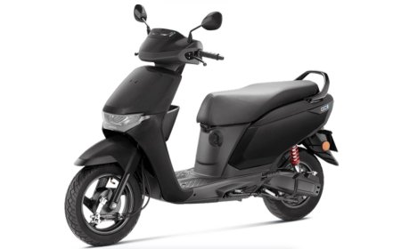 Honda QC1: ಬರೀ 90,708 ರೂ.. 80 Km ರೇಂಜ್.. ಹೋಂಡಾ ಕ್ಯೂಸಿ1ಗೆ ಮನಸೋತ ಜನ!
