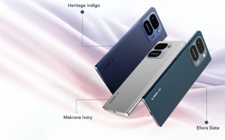 Lava Virat Curve 5G: ಇಂದು ರಾತ್ರಿ 7 ರಿಂದ ಲಾವಾ ವಿರಾಟ್ ಕರ್ವ್ 5ಜಿ ಸ್ಮಾರ್ಟ್‌ಫೋನ್ ಸೇಲ್ ಶುರು.. ಬೆಲೆ ಇಷ್ಟೇನಾ?