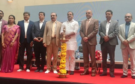 Sparsha Hospital: 'ಹೃದಯ ರಥ'ಕ್ಕೆ ಚಾಲನೆ ನೀಡಿದ ಸ್ಪರ್ಶ ಆಸ್ಪತ್ರೆ