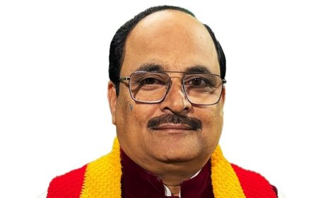 ಬೆಂಗಳೂರು ನಗರ ಜಿಲ್ಲಾ ಕಸಾಪ ಅಧ್ಯಕ್ಷ ಸ್ಥಾನಕ್ಕೆ ಹೆಚ್.ಎಸ್.ಸುಧೀಂದ್ರ ಕುಮಾರ್ ಸ್ಫರ್ಧೆ