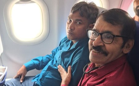 ಥ್ಯಾಂಕ್ಸ್ ಟು ಡಾಕ್ಟರ್.. ಒಂದು ಜೀವ ಉಳಿಸಿಬಿಟ್ಟಿರಿ! ಈಶ್ವರಮಂಗಲದ ಹಿರಿಯ ವೈದ್ಯರ ಕಾರ್ಯಕ್ಕೆ ಮೆಚ್ಚಿಗೆ