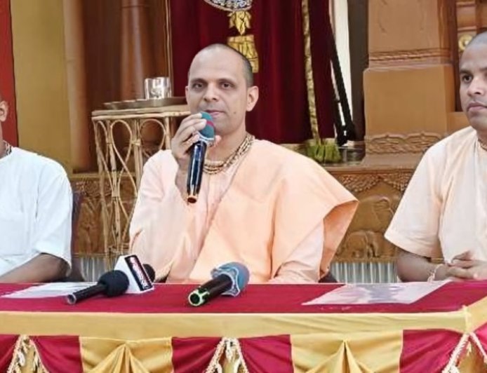 Iskcon Mangaluru: ಸೆ.3 & 4ಕ್ಕೆ ಇಸ್ಕಾನ್ ಮಂಗಳೂರಿನಿಂದ ಶ್ರೀ ಕೃಷ್ಣ ಜನ್ಮಾಷ್ಟಮಿ ಆಚರಣೆ
