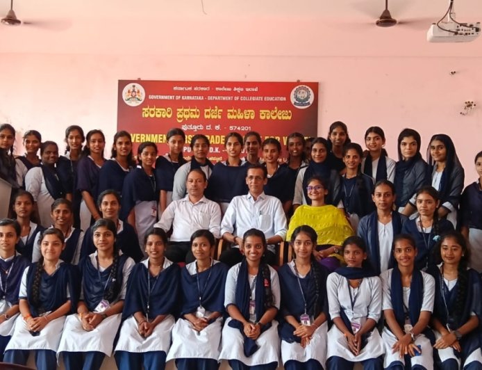 ಪುತ್ತೂರು: 14ನೇ ಬ್ಯಾಚ್‌ನ 'ಉಚಿತ ಉದ್ಯೋಗ ಕೌಶಲ್ಯ ತರಬೇತಿ ಕಾರ್ಯಕ್ರಮ' ಯಶಸ್ವಿ