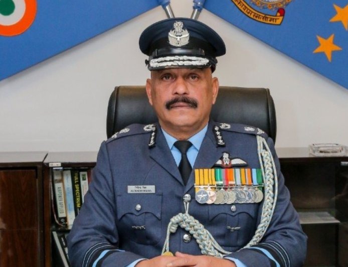 Jeetendra Mishra: ಶ್ರೀರಾಮ ಜನ್ಮಭೂಮಿ ಟ್ರಸ್ಟ್‌ನ CEO ಆಗಿ ನಿವೃತ್ತ ಏರ್‌ ಮಾರ್ಷಲ್‌ ಜಿತೇಂದ್ರ ಮಿಶ್ರಾ ನೇಮಕ