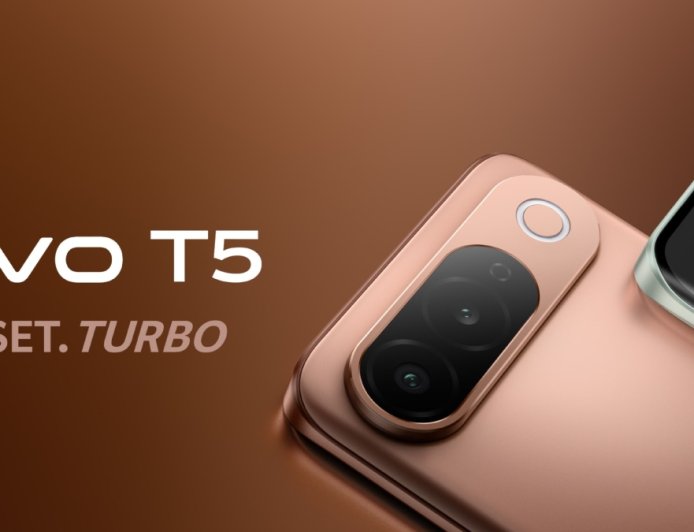 Vivo T5 5G: ವಿವೋ ಟಿ5 5ಜಿ ಸ್ಮಾರ್ಟ್‌ಫೋನ್ ಬಿಡುಗಡೆ.. ಬೆಲೆ ಎಷ್ಟು?