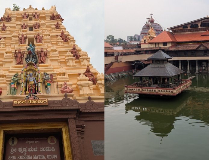 ಉಡುಪಿ: ಇಂದು ಕೃಷ್ಣ ಜನ್ಮಾಷ್ಟಮಿ ಸಂಭ್ರಮ..  2.5 ಲಕ್ಷ ಚಕ್ಕುಲಿ ನೈವೇದ್ಯ