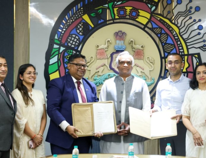 Karnataka: ಐಎನ್‌ಕ್ಯೂ ಇನ್ನೊವೇಷನ್‌ ಗ್ಲೋಬಲ್‌ನೊಂದಿಗೆ ರಾಜ್ಯ ಸರ್ಕಾರ ಒಪ್ಪಂದ