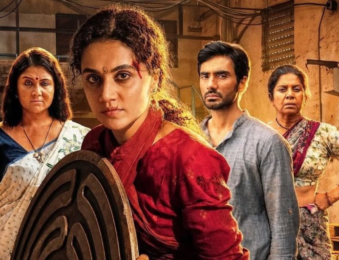 Gandhari: ಗಾಂಧಾರಿ ಸಿನಿಮಾ ಒಟಿಟಿಯಲ್ಲಿ ಬಿಡುಗಡೆ