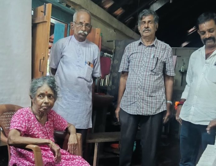 ಪುತ್ತೂರು: ಮಾನವೀಯತೆ ಮೆರೆದ ಅಂಚೆ ಇಲಾಖೆ & ಪುತ್ತಿಲ ಪರಿವಾರ