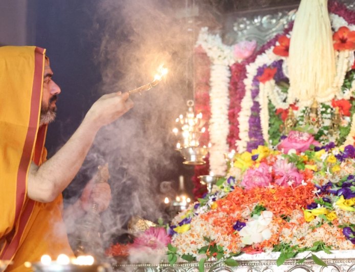 ಪ್ಲಾಸ್ಟಿಕ್'ನಲ್ಲಿ ಸಂಗ್ರಹಿಸಿದ ನೀರು ಆರೋಗ್ಯಕ್ಕೆ ಮಾರಕ: ರಾಘವೇಶ್ವರ ಶ್ರೀ