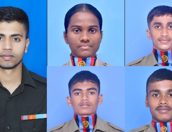 ವಿವೇಕಾನಂದ ಕಾಲೇಜು: ಎನ್‌ಸಿಸಿ ಕೆಡೆಟ್‌ಗಳ ಅಪ್ರತಿಮ ಸಾಧನೆ