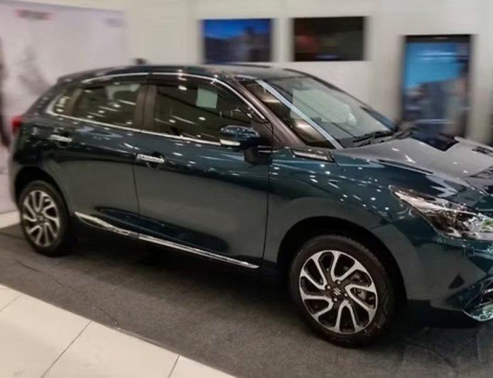 Maruti Baleno: 33.61 Km ಮೈಲೇಜ್.. 6 ಲಕ್ಷ.. ಹೊಸ ಮಾರುತಿ ಬಲೆನೊ ಫೇಸ್‌ಲಿಫ್ಟ್  ಡೀಲರ್‌ಶಿಪ್‌ಗೆ ಬಂದೇ ಬಿಡ್ತು!