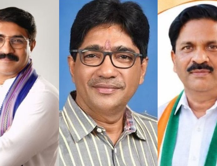 Karnataka Congress: ಕಾಂಗ್ರೆಸ್‌ ಜಿಲ್ಲಾಧ್ಯಕ್ಷರ ಬದಲಾವಣೆ: ದಕ್ಷಿಣ ಕನ್ನಡಕ್ಕೆ ಪದ್ಮರಾಜ್‌ ಪೂಜಾರಿ.. ಎಲ್ಲಿಗೆ ಯಾರು?