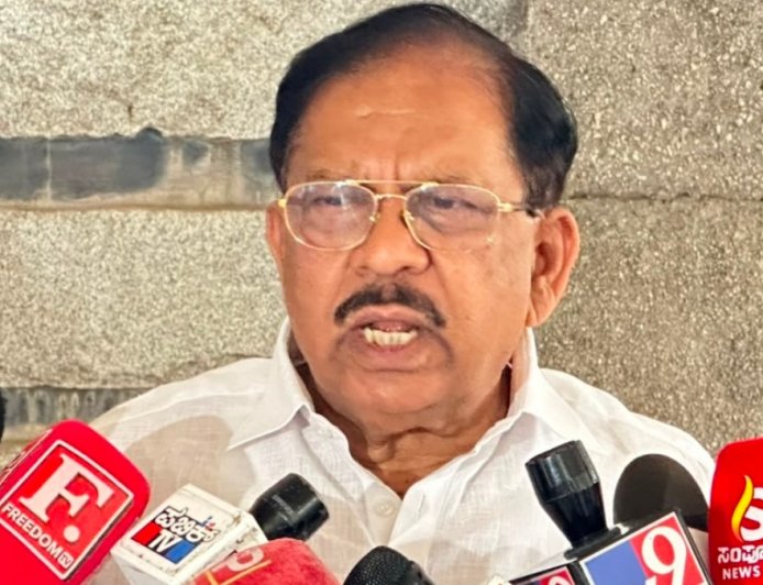ಬರ, ಕಸ್ತೂರಿ ರಂಗನ್‌ ವರದಿ ಕುರಿತ ಚರ್ಚೆಗೆ 3 ದಿನ ವಿಶೇಷ ಅಧಿವೇಶನ: ಡಿಸಿಎಂ
