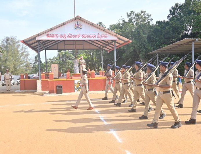 CAR/ DAR: ಸಶಸ್ತ್ರ ಪೊಲೀಸ್ ಕಾನ್ಸ್‌ಟೇಬಲ್ ಹುದ್ದೆ.. ತಾತ್ಕಾಲಿಕ ಫಲಿತಾಂಶ ಪ್ರಕಟ