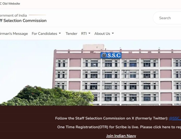 SSC: 1,871 ಸಬ್-ಇನ್ಸ್‌ಪೆಕ್ಟರ್‌ ಹುದ್ದೆಗೆ ಅರ್ಜಿ ಆಹ್ವಾನ.. ಡಿಗ್ರಿ ಆಗಿದ್ರೆ ಸಾಕು!