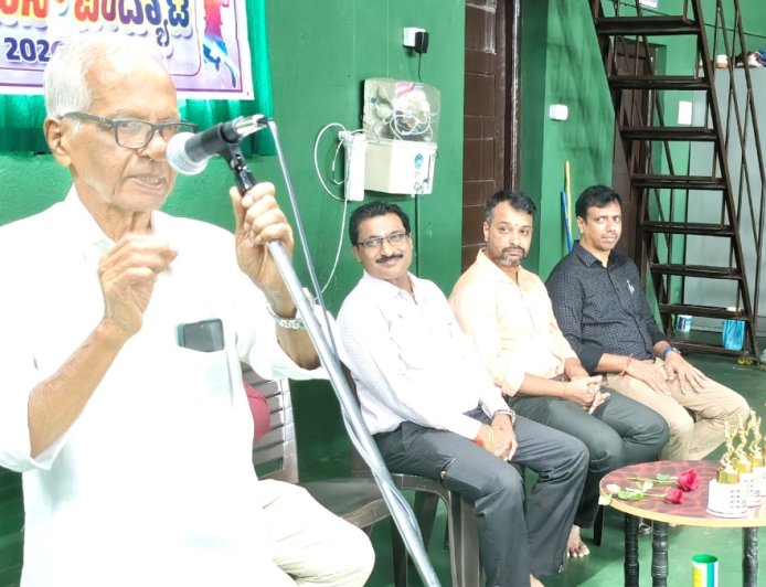 ವಿದ್ಯಾರ್ಥಿಗಳು ಸೋಲು ಗೆಲುವನ್ನು ಸಮಾನವಾಗಿ ಕಾಣಬೇಕು: ಸುರೇಶ್ ಶೆಟ್ಟಿ