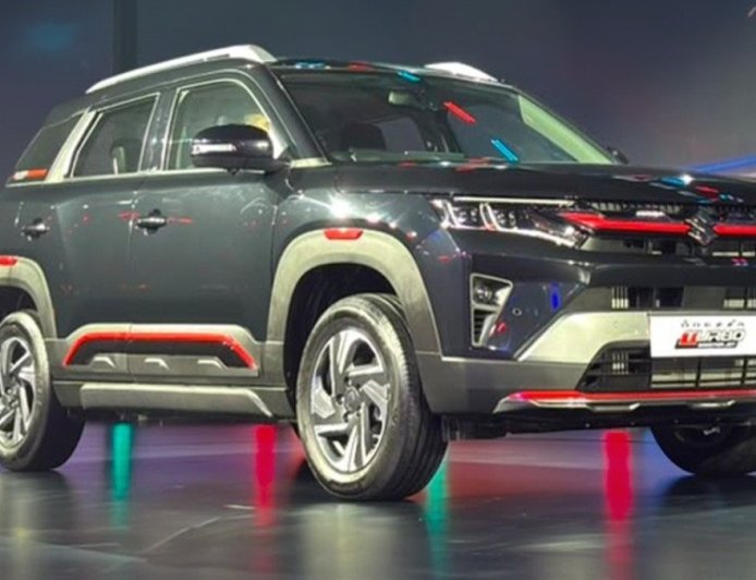 Maruti Suzuki: 26.90 ಕಿ.ಮೀ ಮೈಲೇಜ್.. 5-ಸ್ಟಾರ್ ಸೇಫ್ಟಿ, ಈ ಕಾರಿಗೆ ಮನಸೋತ ಜನ!