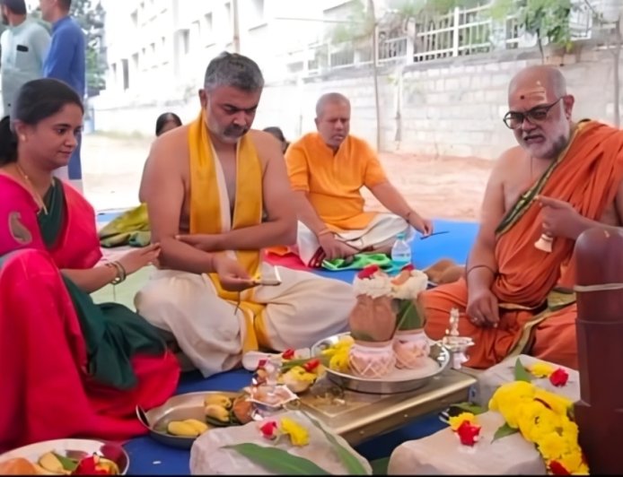 Indian School of Leadership: ಭವಿಷ್ಯದ ನಾಯಕರನ್ನು ರೂಪಿಸುವ ಐಎಸ್ಎಲ್ ಕ್ಯಾಂಪಸ್‌ಗೆ ಭೂಮಿಪೂಜೆ